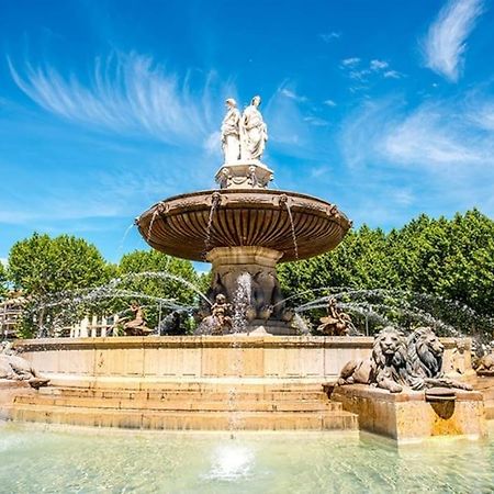 L'Elegance Au Coeur D'Aix-En-Provence 아파트 외부 사진