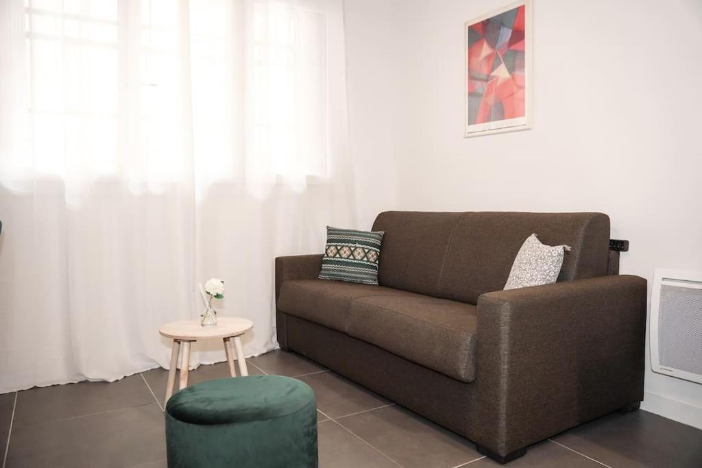L'Elegance Au Coeur D'Aix-En-Provence 아파트 외부 사진
