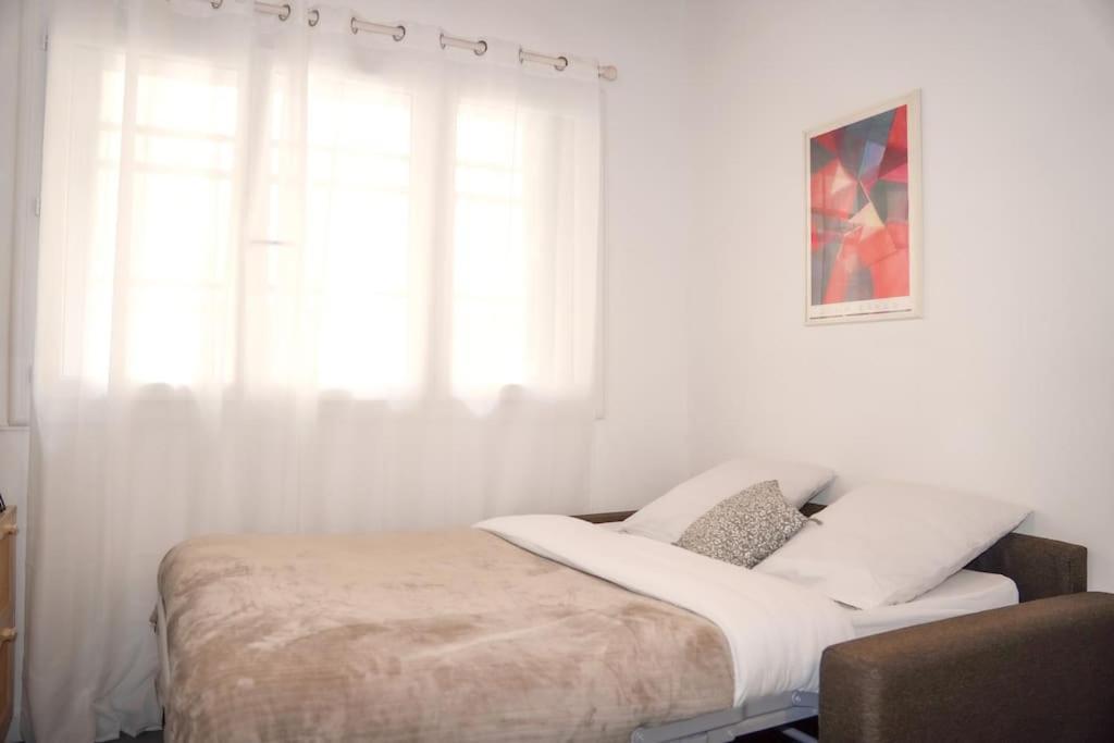 L'Elegance Au Coeur D'Aix-En-Provence 아파트 외부 사진